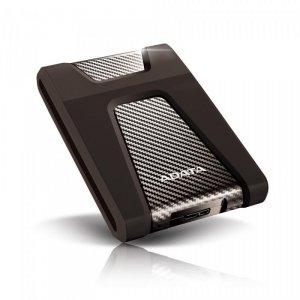 Adata DashDrive Durable HD650 1TB 2.5'' USB3.0 Czarny