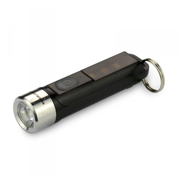 Latarka ładowalna brelok LED everActive FL-35R Luxy