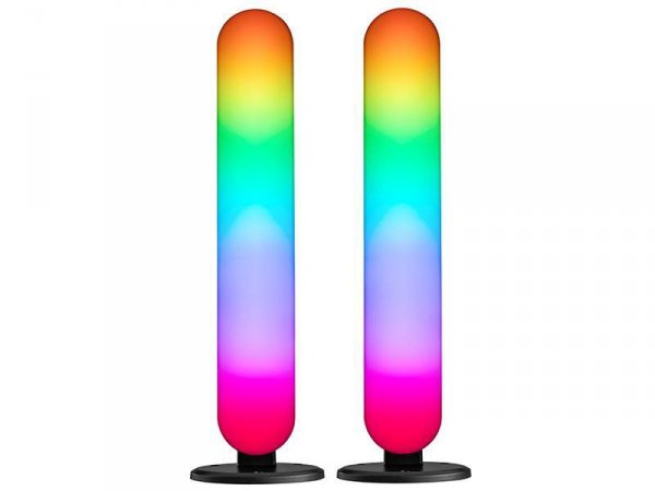 Zestaw lamp Tracer Smart Flow RGB Tuya App