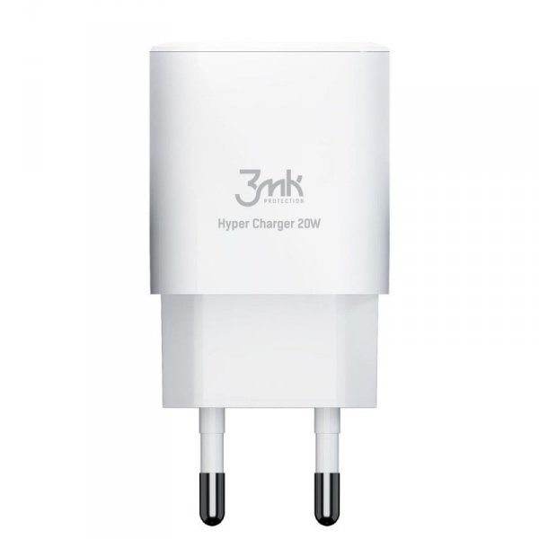 Ładowarka sieciowa 3mk Hyper Charger 20W