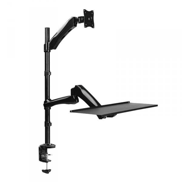 Stelaż do monitorów stanowiskowych LogiLink BP0030 13-27 &quot;, max. 9kg