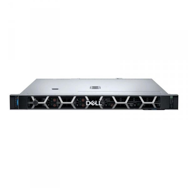 Serwer Dell PowerEdge R260 /E-2414/16GB/SSD480GB/H355/iDRAC9/700W 3Y NBD