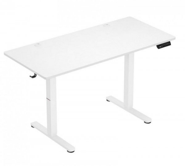 Biurko Elektryczne Huzaro Hero 8.2 White - OTW OPAK