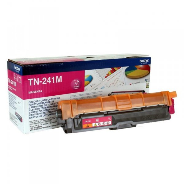 Toner Brother TN-241M magenta