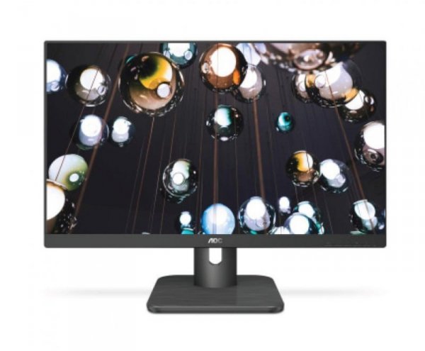 Monitor AOC 23,8&quot; 24E1Q VGA HDMI DP