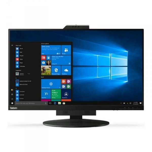 Monitor Lenovo 27&quot; ThinkCenter Tiny-In-One 27 (11JHRAT1EU) IPS QHD 60Hz HDMI DP 2xUSB głośniki
