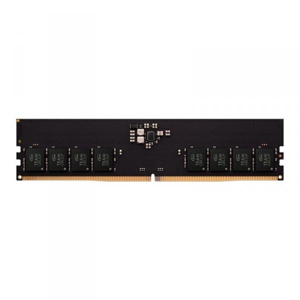 Pamięć DDR5 Team Group Elite 16GB (1x16GB) 5600MHz CL46 1,1V Black