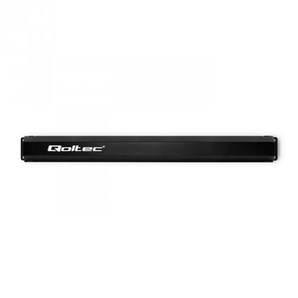 Organizer kabli RACK QOLTEC 19&quot; | 1U