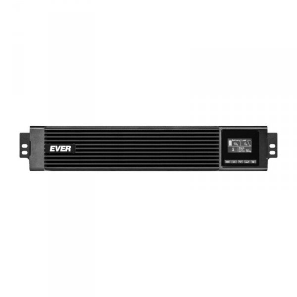 Zasilacz awaryjny UPS Ever Powerline RT PRO 3000