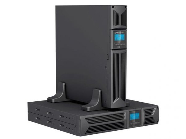 Zasilacz awaryjny UPS Power Walker Line-Interactive 2000VA 8xIEC RJ/USB/RS LCD 19&quot; 2U