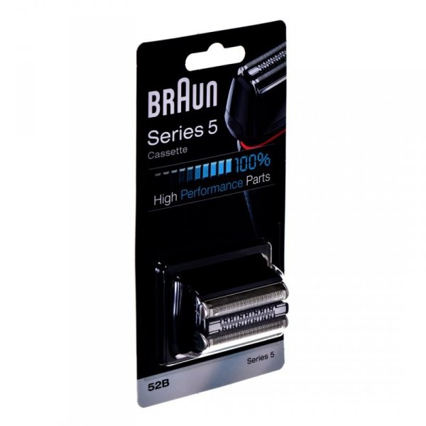 Zestaw akcesoriów Folia + blok ostrzy do golarek Braun Combi Pack 52B