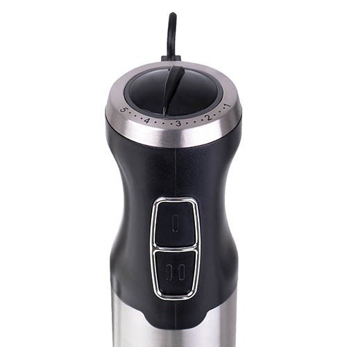 Blender ręczny Adler CR 4623 (1600W; kolor czarny)