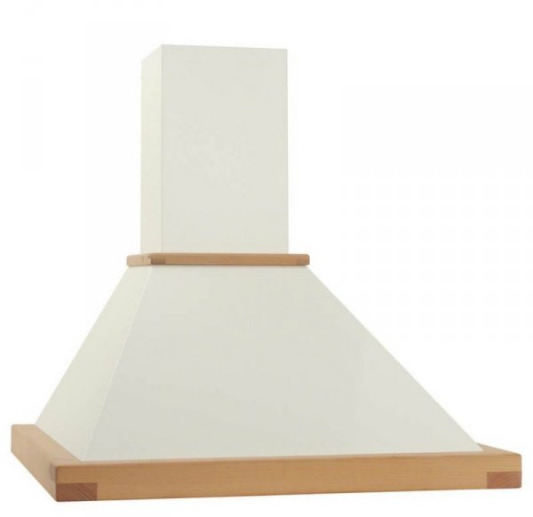 Okap przyścienny rustykalny AKPO WK-4 RUSTICA ECO 60 Ecru kremowy