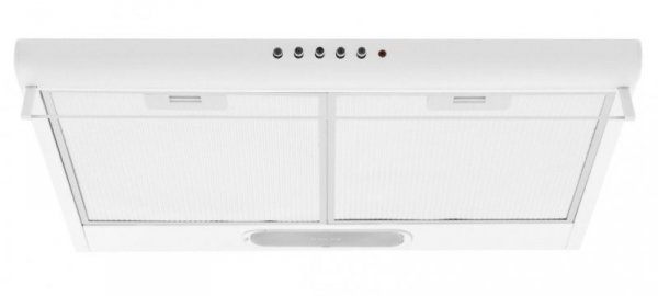 Okap podszafkowy AKPO WK-7 P 3060 BIAŁY (600mm; kolor biały)