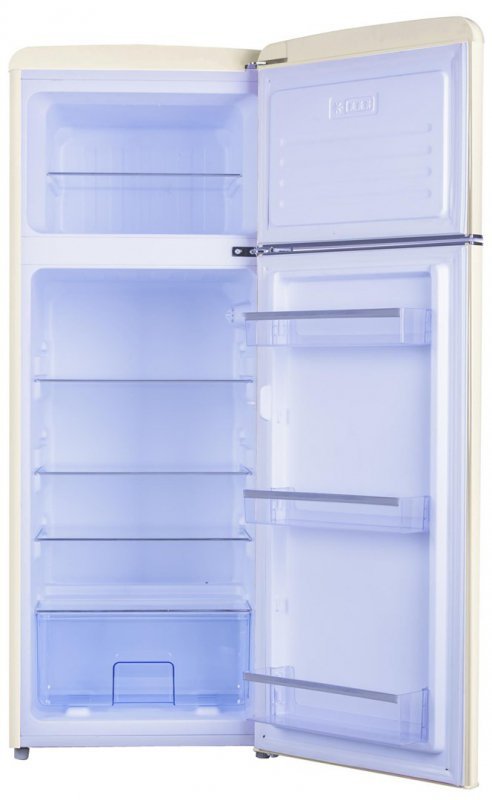 Chłodziarko-zamrażarka AMICA RETRO KGC15635B