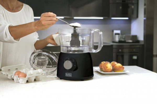 Rozdrabniacz do warzyw Black+Decker BXCH120E (120W)