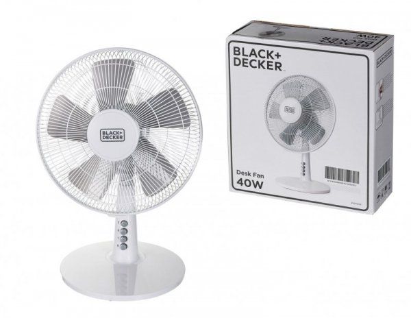 Wentylator Black+Decker BXEFD40E