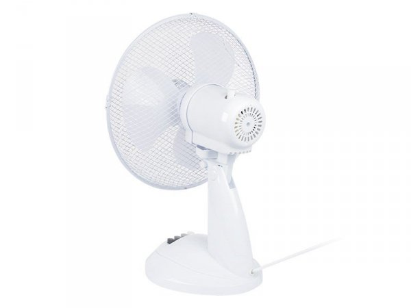 BLOW WENTYLATOR STOŁOWY 12&quot; 40W