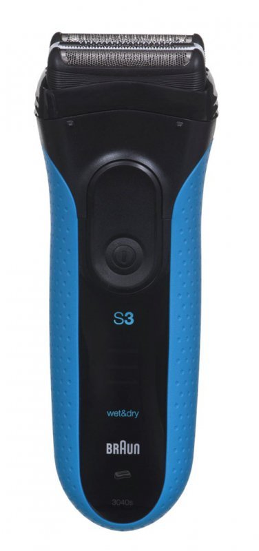 Golarka Braun 3040 (kolor niebieski)