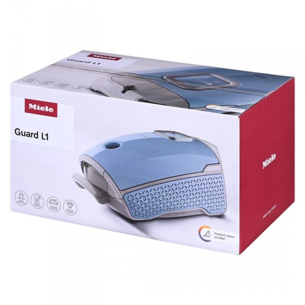 Odkurzacz MIELE Guard L1 Flex Sunset Yellow