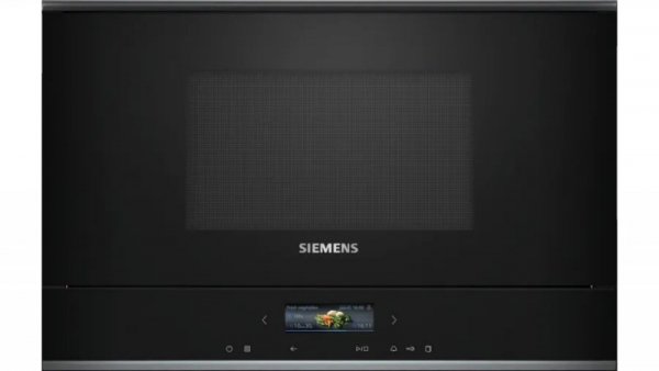 Kuchenka mikrofalowa SIEMENS BF722L1B1