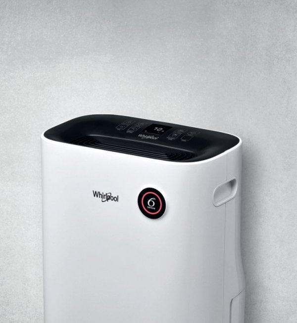 Osuszacz powietrza WHIRLPOOL DE20W5252