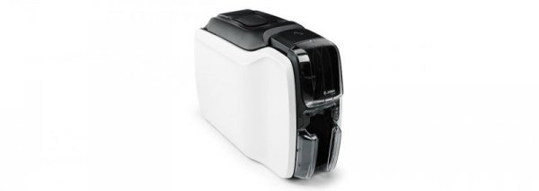 Zebra Drukarka kart ZC100 Wydruk jednostronny/USB ZC11-0000000EM00
