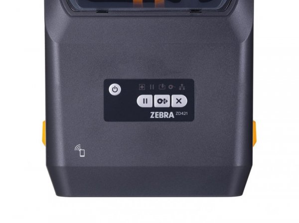 Zebra-drukarka etykiet ZD421T 300dpi/ETH/USB