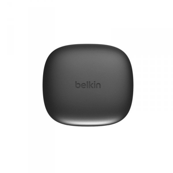 Słuchawki bezprzewodowe douszne Belkin SoundForm Flow Noise Cancellation Earbuds ANC BT5.2 IPX5 Black