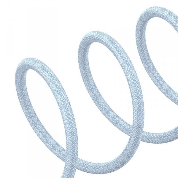 Kabel Baseus Gem 2.4a 2m (niebieski)