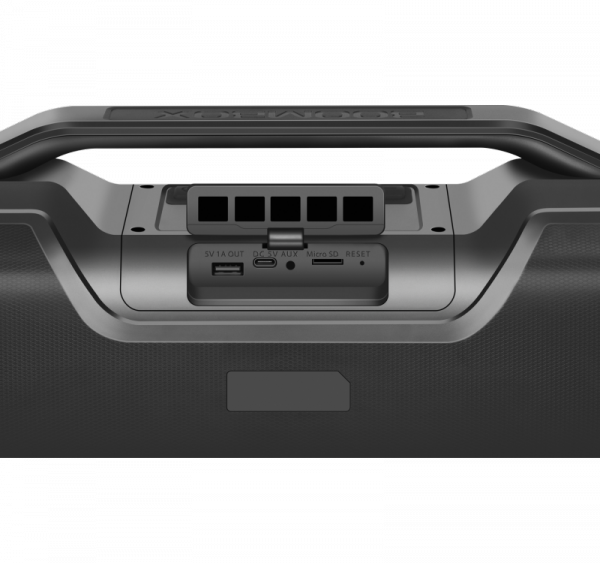 DEFENDER GŁOŚNIK BEATBOX 50 BLUETOOTH 50W BT/RGB/TF/TYPEC/IPX5/PWB 65950