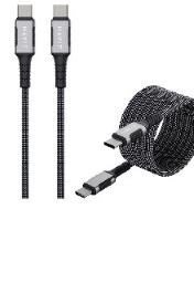 Kabel magnetyczny Havit Typ C-Typ C CB6297 czarny