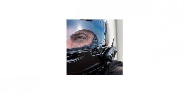 Interkom motocyklowy Midland BTX2 PRO S LR-TWIN na 2 kaski