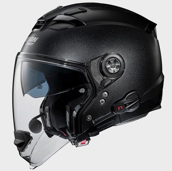 Interkom motocyklowy NOLAN N-COM B602 R do kasków NOLAN, komplet na 1 kask