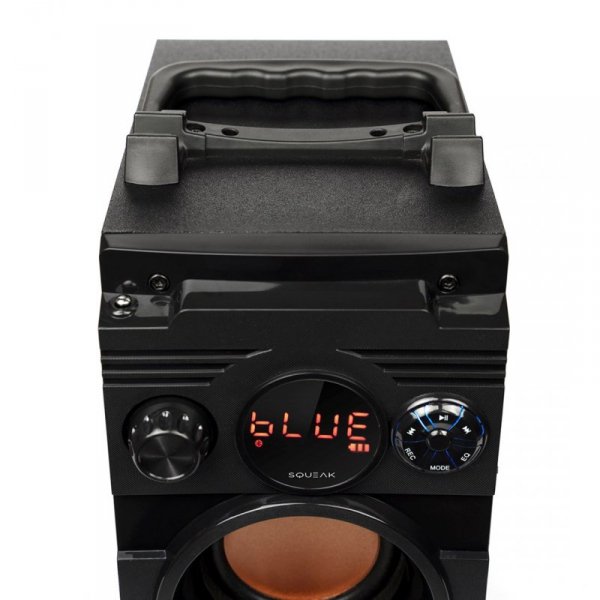 SQUEAK GŁOŚNIK BASSBLASTER BLUETOOTH 5.1, RADIO FM, ODTWARZACZ MP3 SQ1001