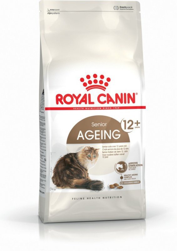 ROYAL CANIN Ageing +12 4kg