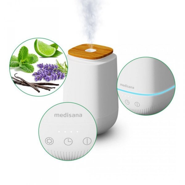 Aromatyzer Medisana AD 650