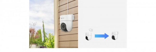 Kamera IP EZVIZ CS-H8c  (3MP,4mm)