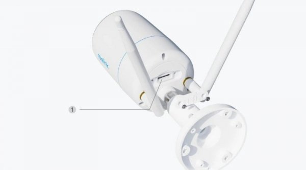 Kamera IP Reolink W330 (RLC-810WA)