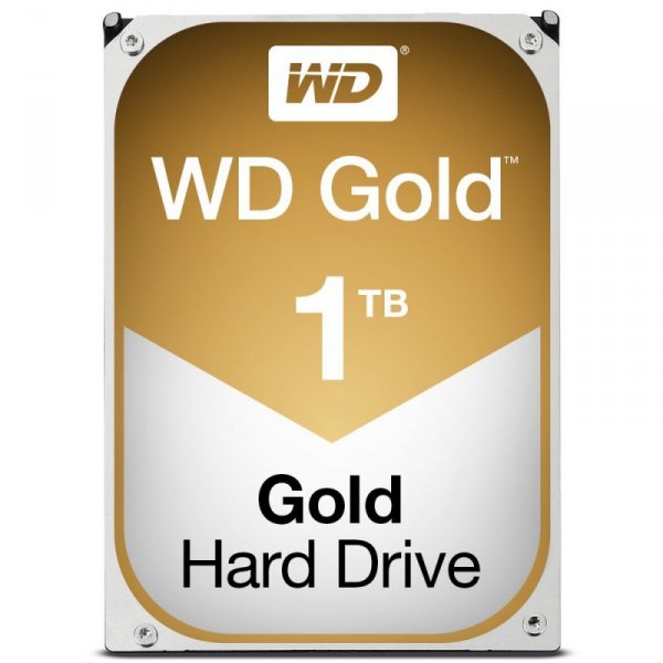 Dysk serwerowy HDD WD Gold DC HA750 (1 TB; 3.5&quot;; SATA III)