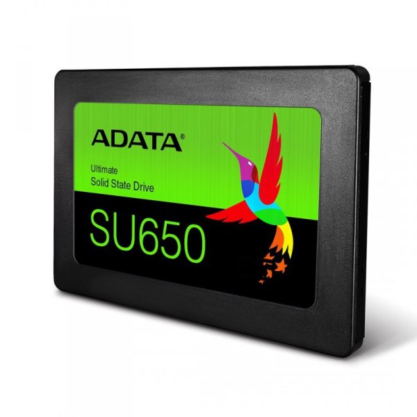 Dysk SSD ADATA Ultimate SU650 256GB 2,5&quot; SATA III