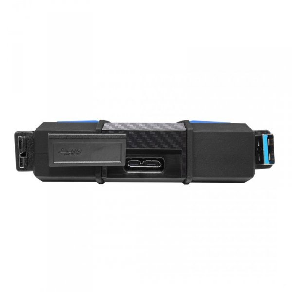 Dysk zewnętrzny HDD ADATA HD710 PRO (5TB; 2.5&quot;; USB 3.2; czarny)