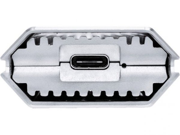 COOLER MASTER OBUDOWA NA DYSK ORACLE AIR M.2 NVME USB-C 3.1 GEN2 ALUMINIUM SOA010-ME-00