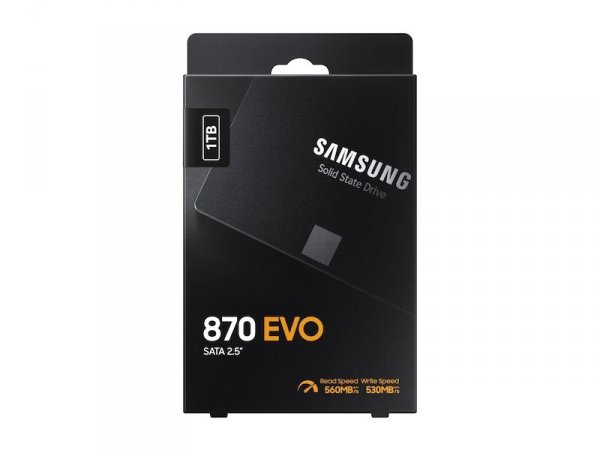 Dysk SSD Samsung 870 EVO MZ-77E1T0B 1TB SATA