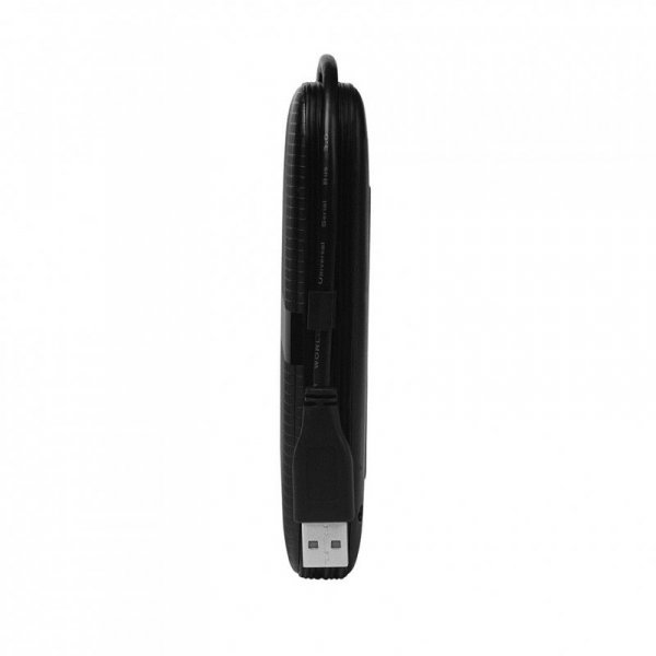 Dysk zewnętrzny HDD Silicon Power Armor A60 (5TB; 2.5&quot;; USB 3.2; 5400 obr/min; Black; SP050TBPHDA60S3A)