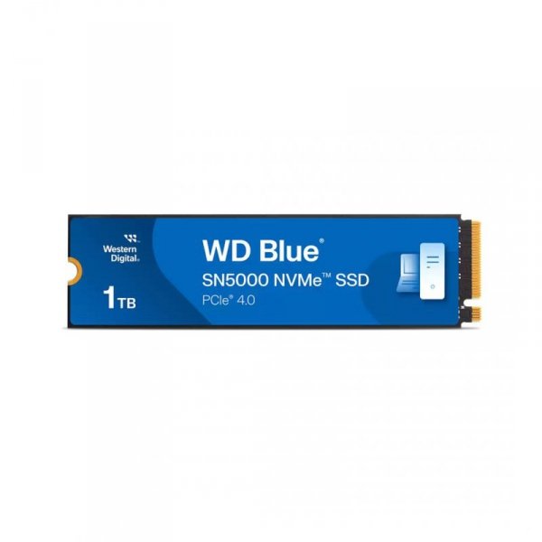 Dysk SSD WD Blue SN5000 1TB M.2 NVMe WDS100T4B0E