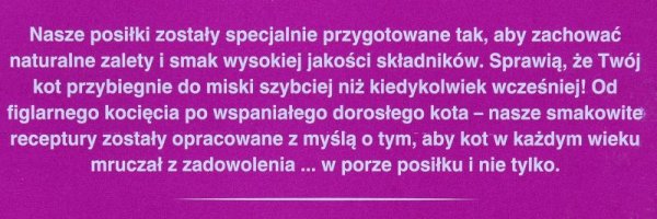 WHISKAS Rybne przysmaki w galaretce - mokra karma dla kota - 40x85 g