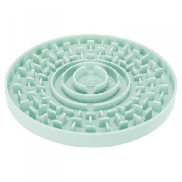 TRIXIE Junior Licking Plate - Miska na przysmaki - 15 cm