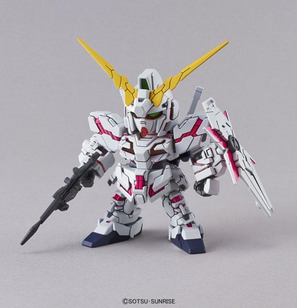 SDEX UNICORN GUNDAM[DESTROY MODE]