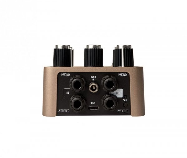 Universal Audio UA UAFX Golden Reverberator - Efekt Gitarowy